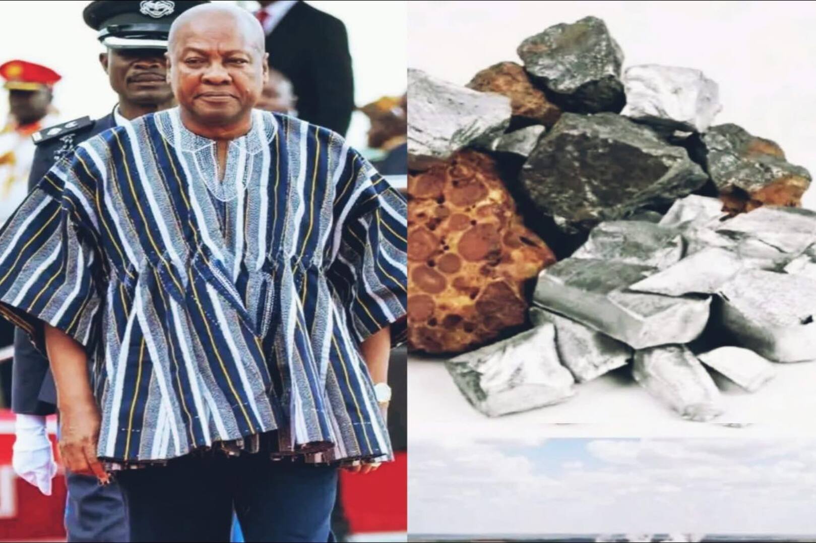 Ghana: Moving Toward Local Mineral Processing and Cocoa Self-Sufficiency by 2030